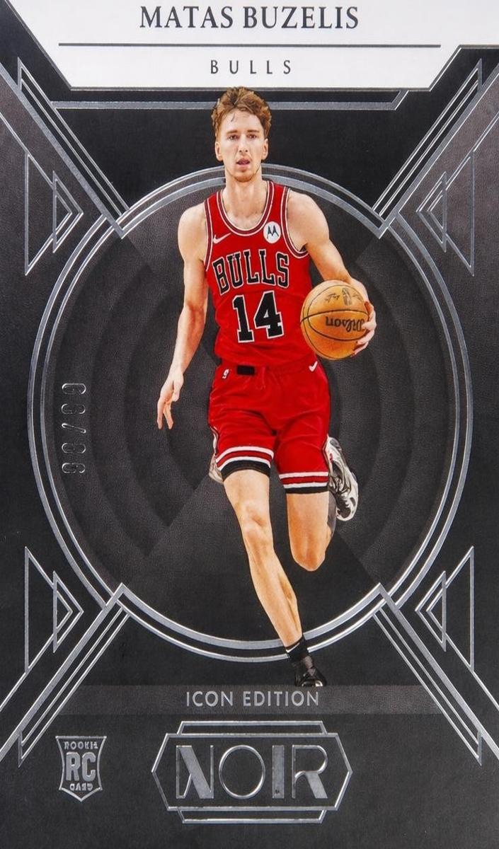 2024 Matas Buzelis #174