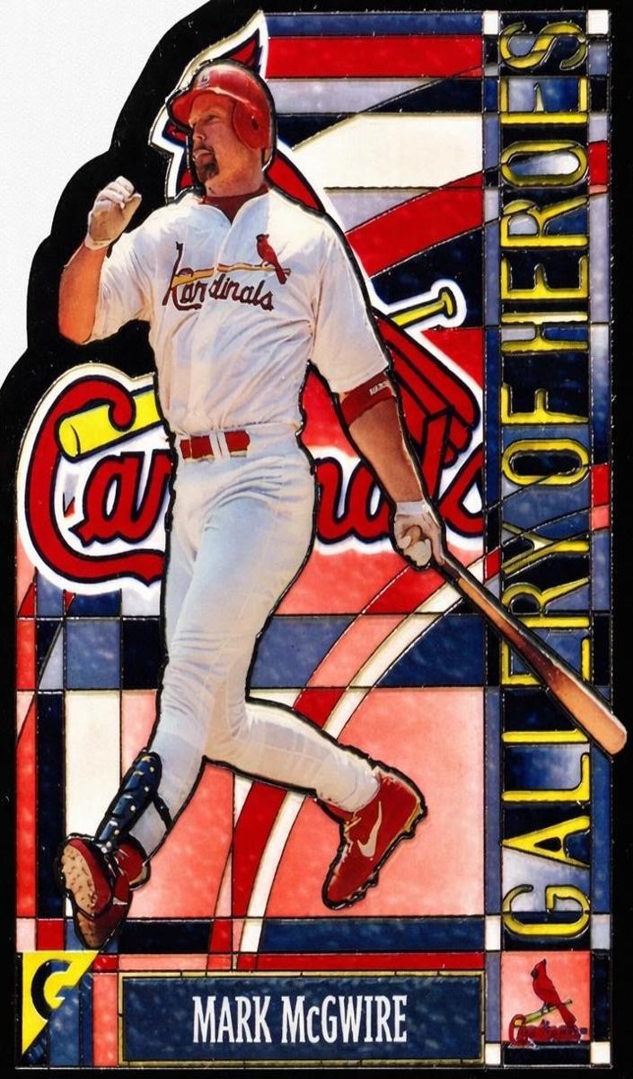1999 Mark McGwire #GH1