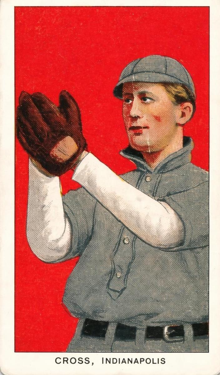 1909 Monte Cross
