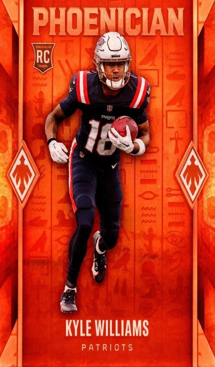2025 Kyle Williams #25