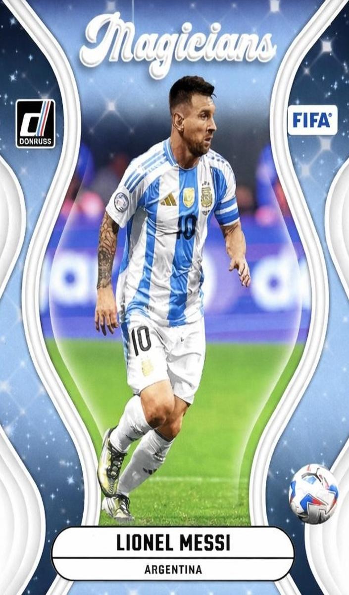 2024 Lionel Messi #10