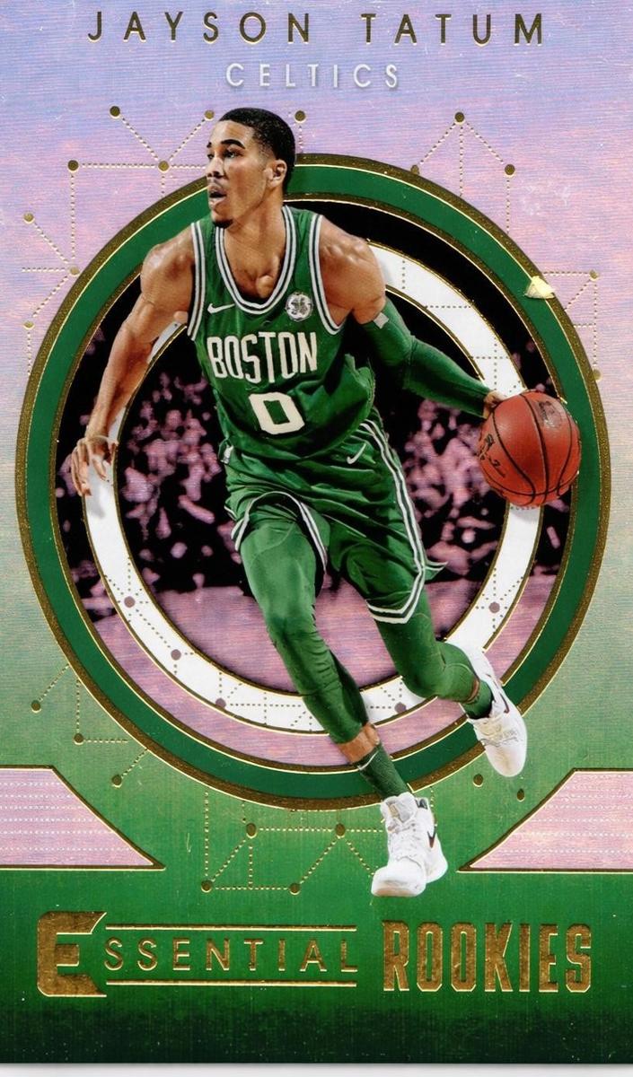 2017 Jayson Tatum #ER-9