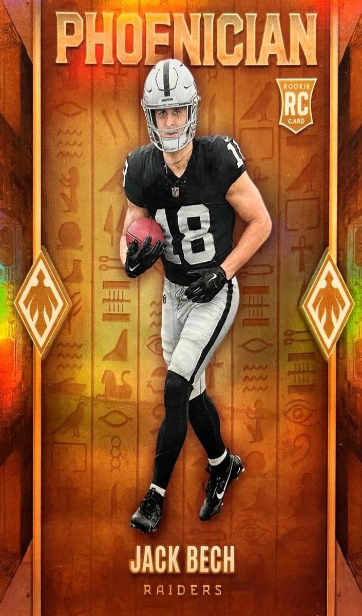 2025 Jack Bech #15