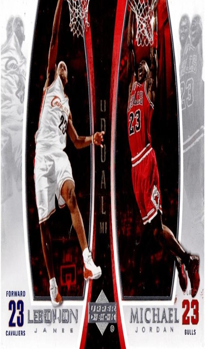 2005 Michael Jordan #LJMJ8