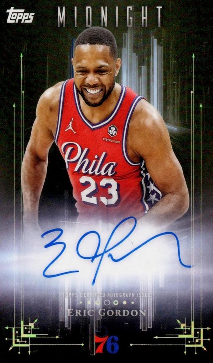 2025 Eric Gordon #DM-EG