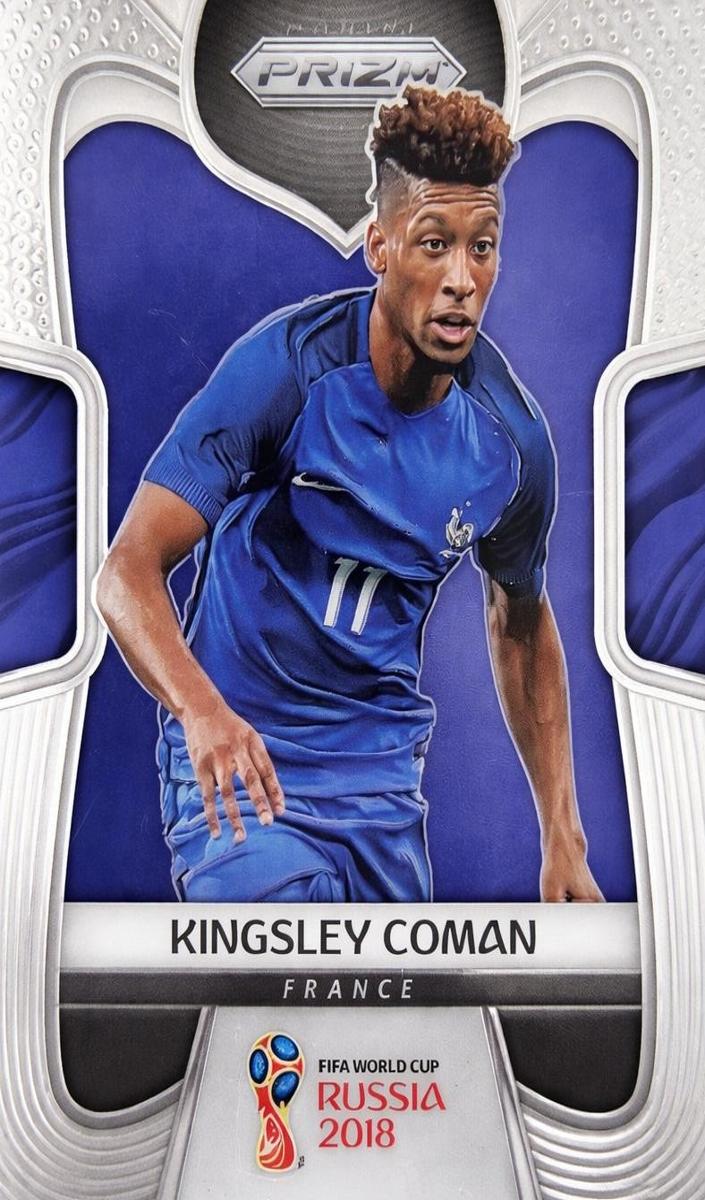 2018 Kingsley Coman #79