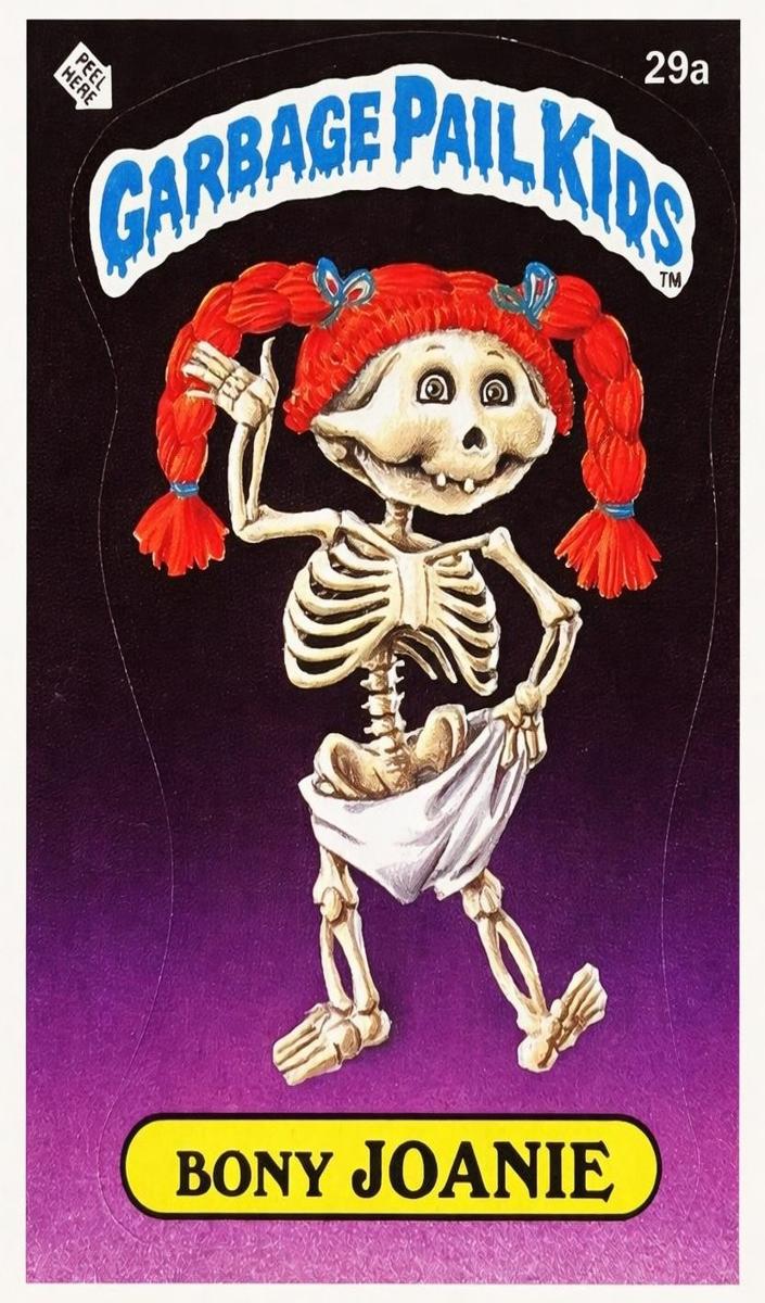 Bony Joanie PSA 9
