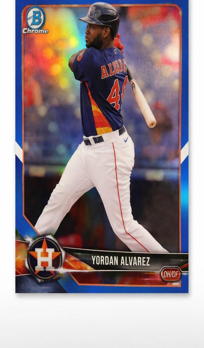 Yordan Alvarez