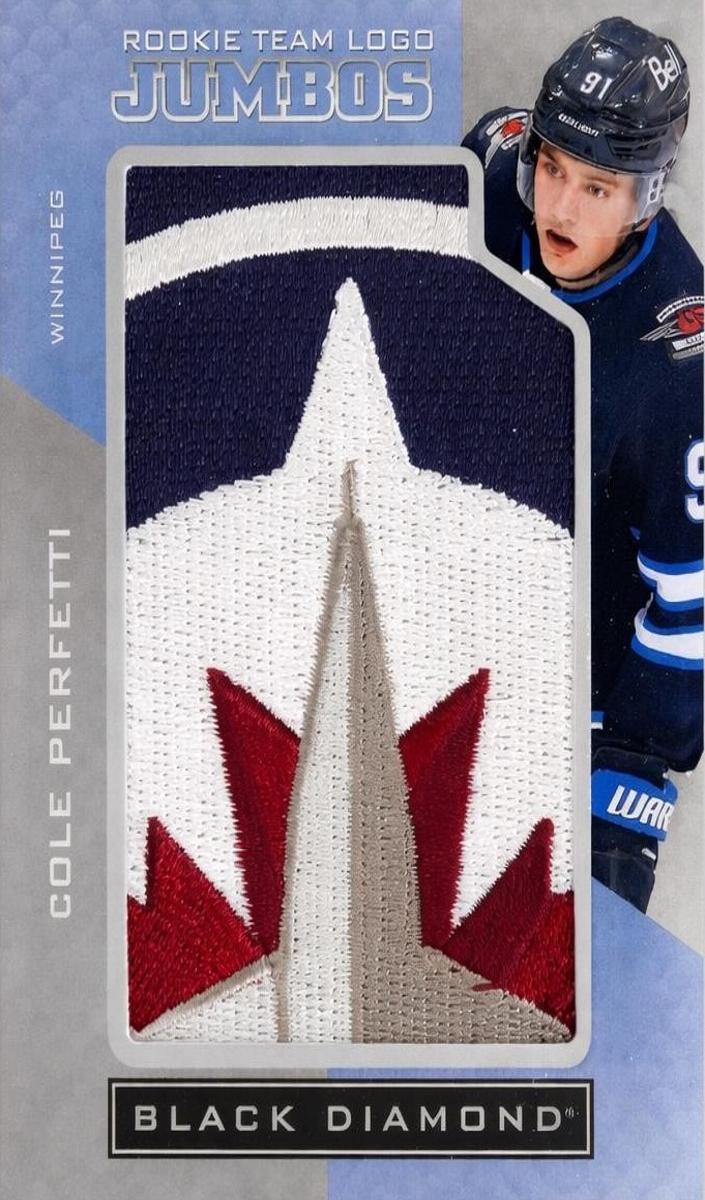 2021 Cole Perfetti #RTL-CP