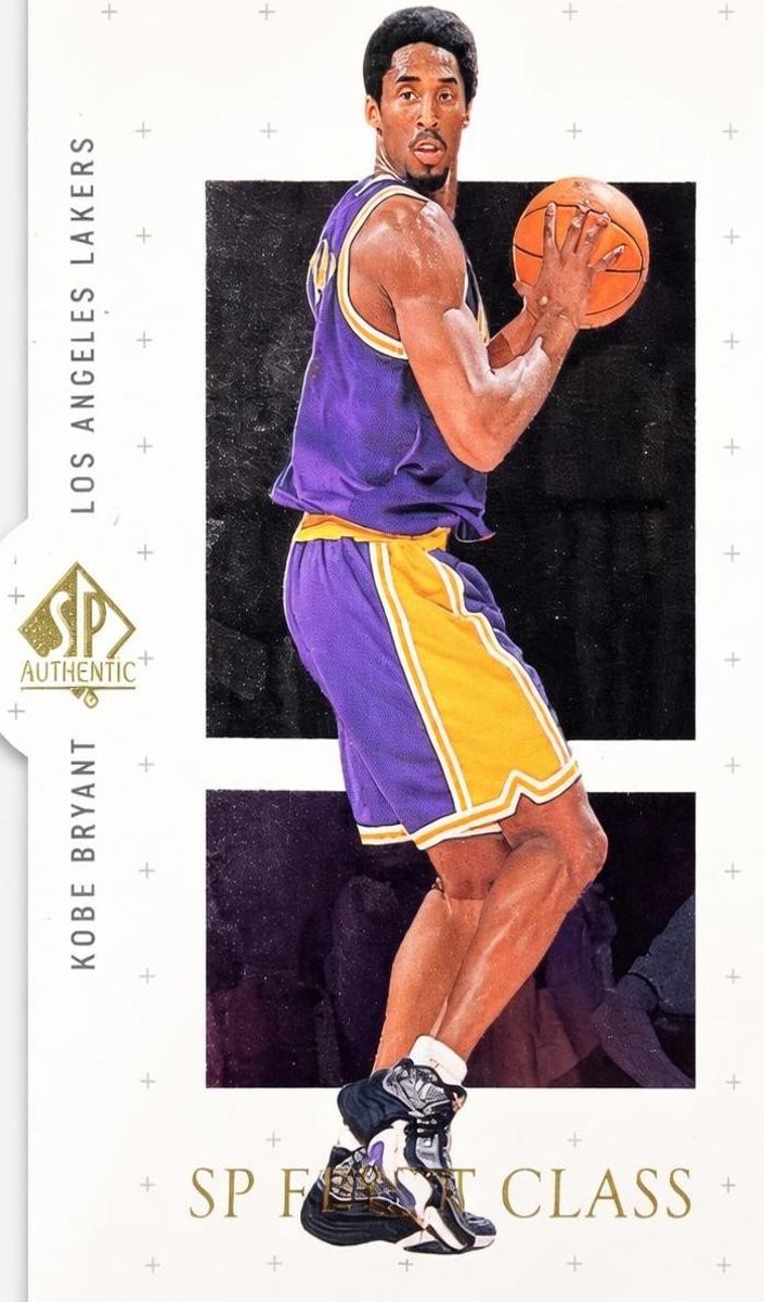 1998 Kobe Bryant #FC14