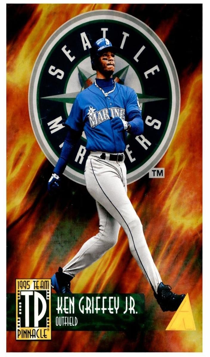 1995 Barry Bonds #TP7