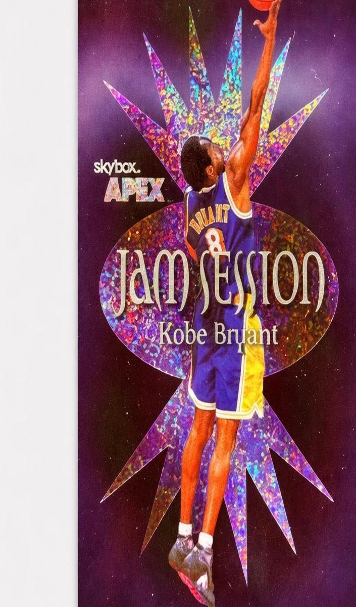 1999 Kobe Bryant #3 JS