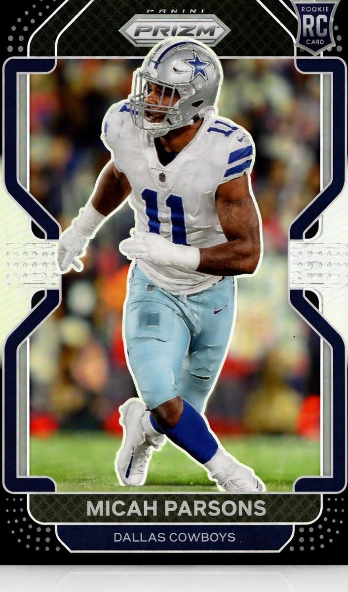 2021 Micah Parsons #PB-19