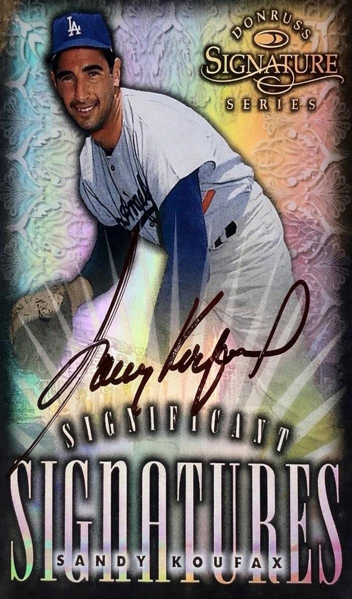 Sandy Koufax