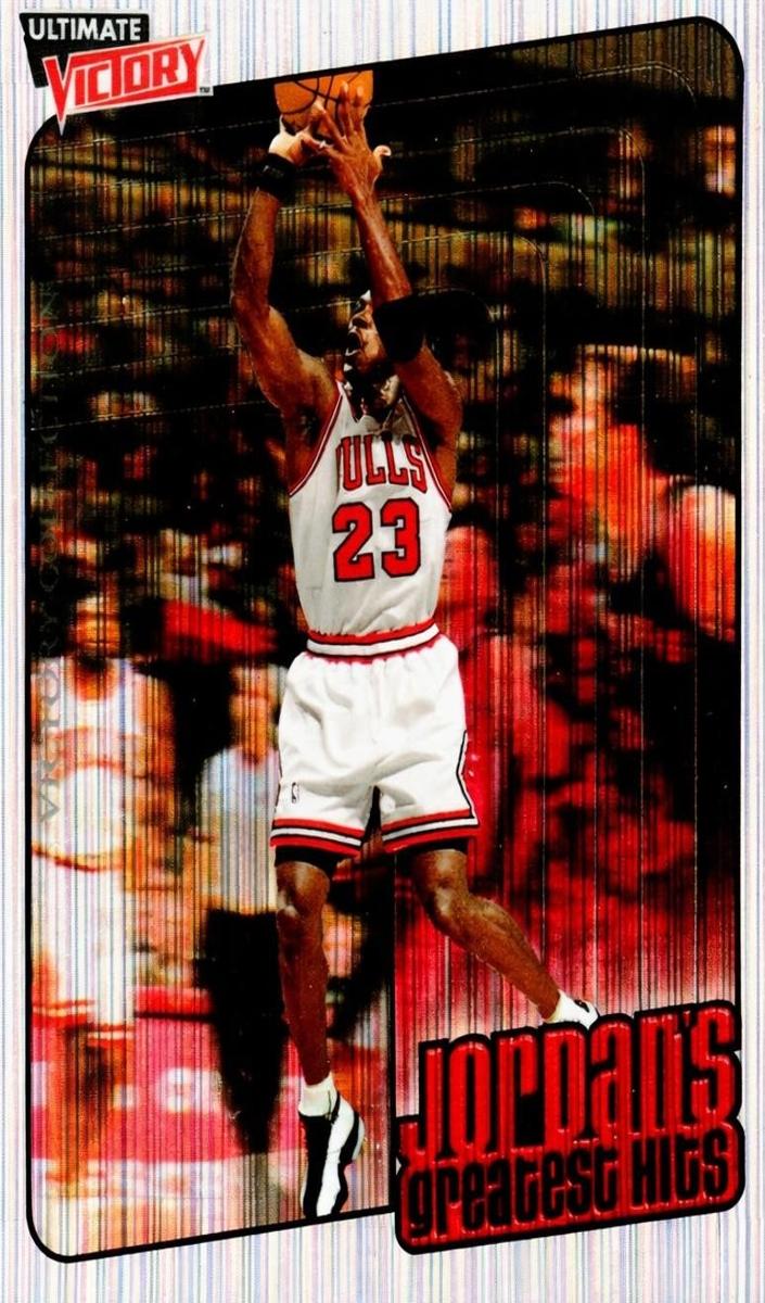 1999 Michael Jordan [Ultimate Collection] #92