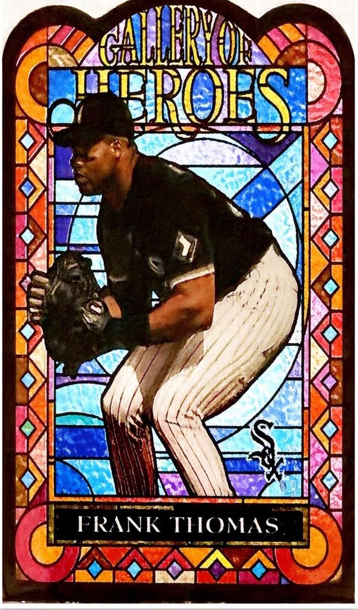 1998 Frank Thomas #GH5