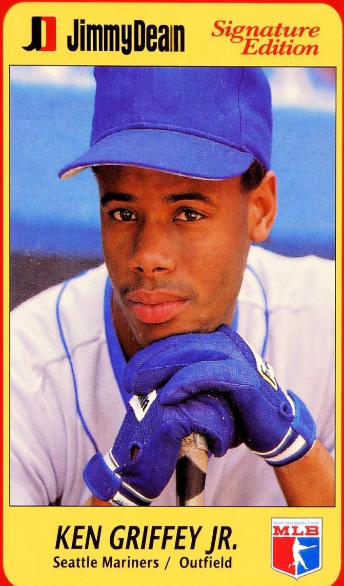 1991 Ken Griffey Jr. #2