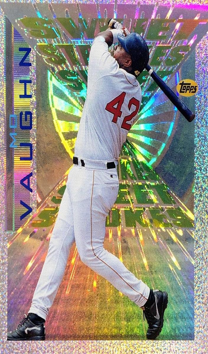 1997 Mo Vaughn #SS15
