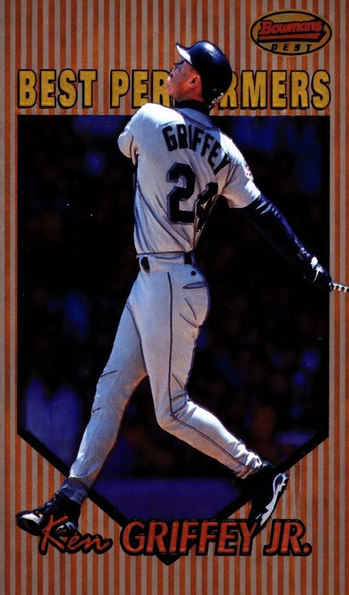 1999 Ken Griffey Jr. #86