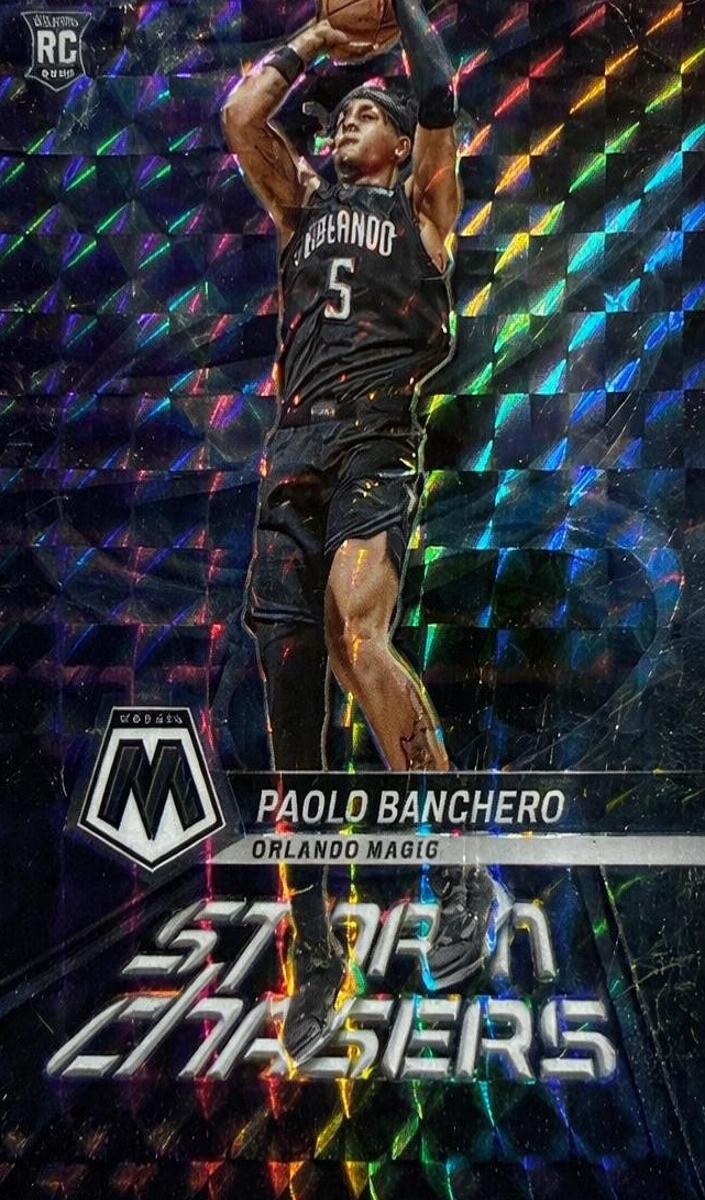 2022 Paolo Banchero #5