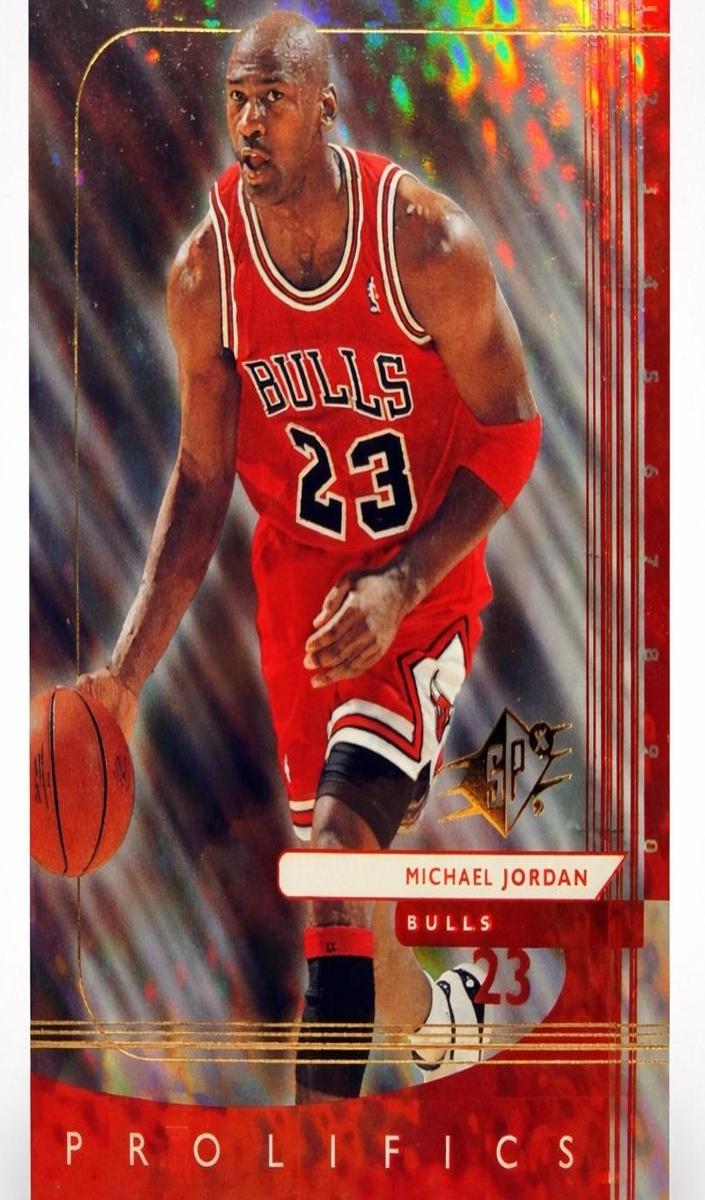 1999 Michael Jordan #P1