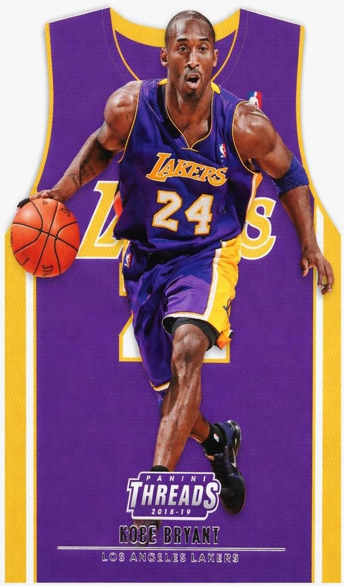 2018 Kobe Bryant #211
