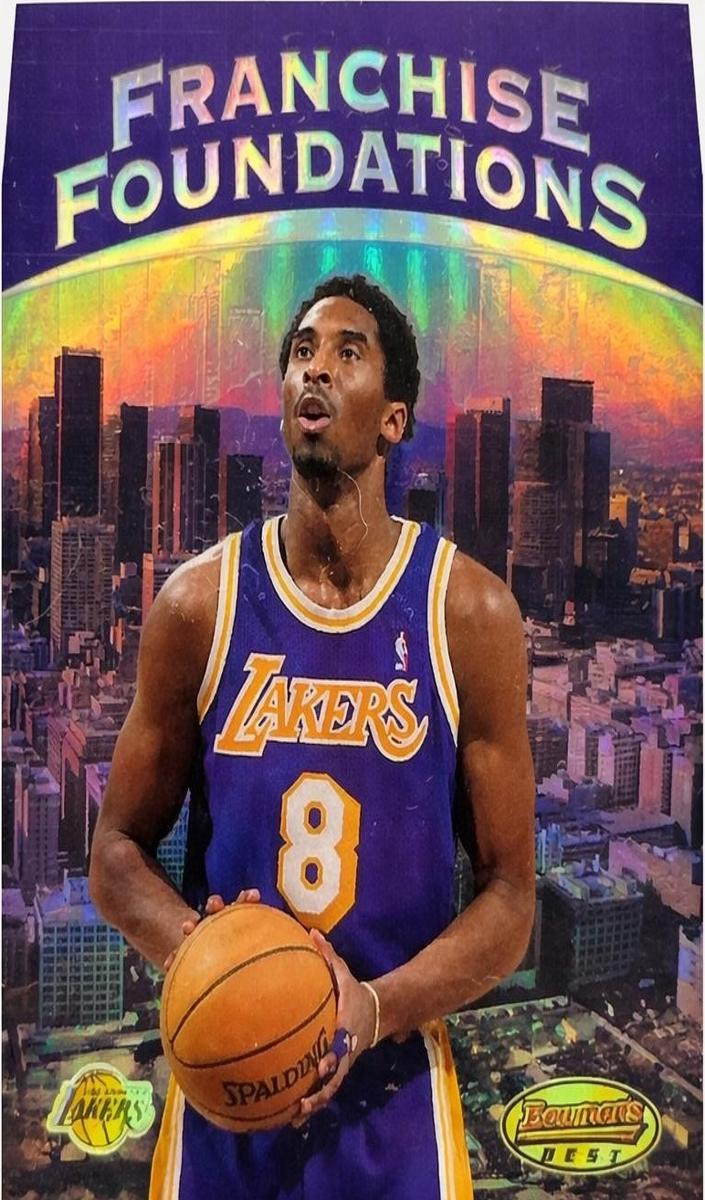 1999 Kobe Bryant #FF05