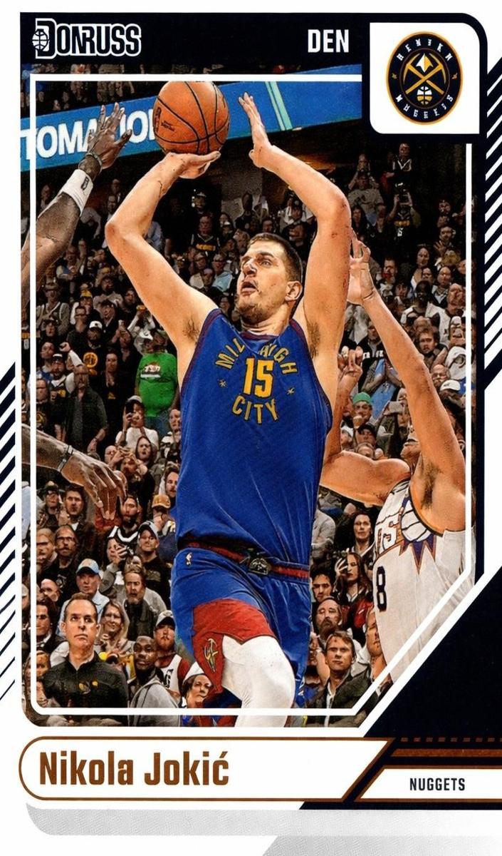 2024 Nikola Jokic #188