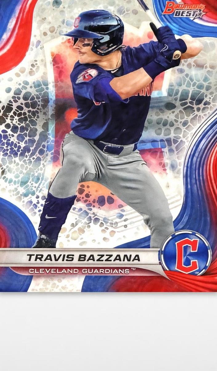 2024 Travis Bazzana #TP-21