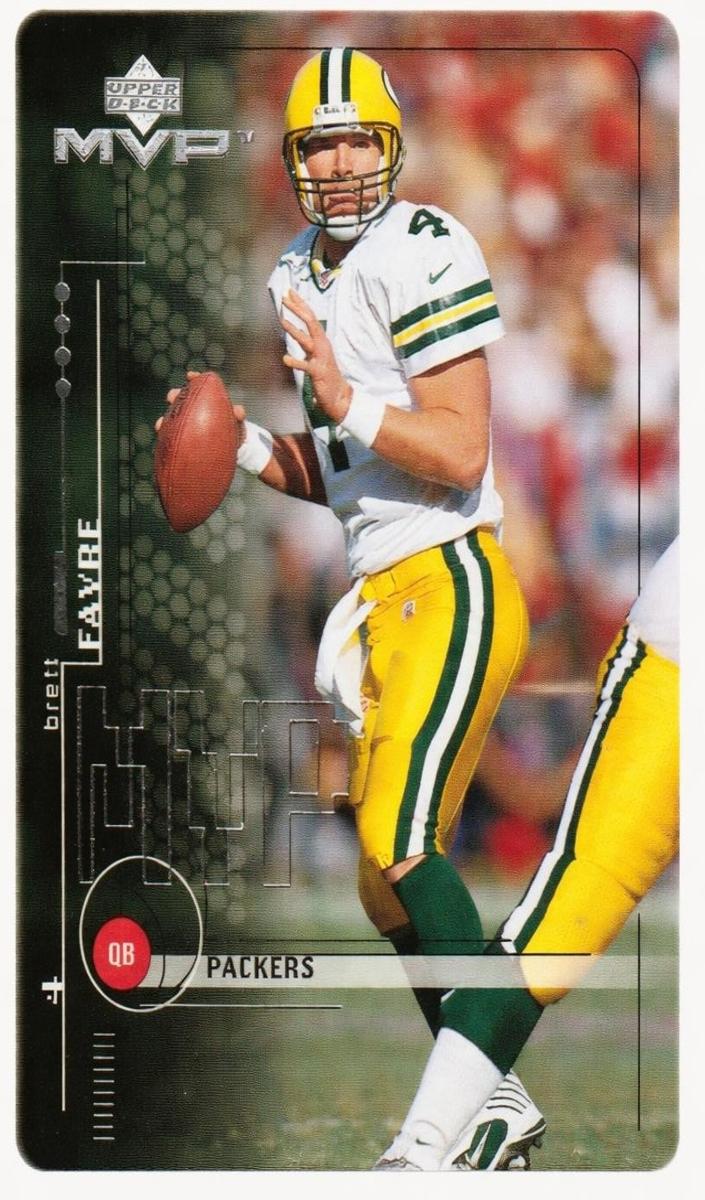 1999 Brett Favre #71