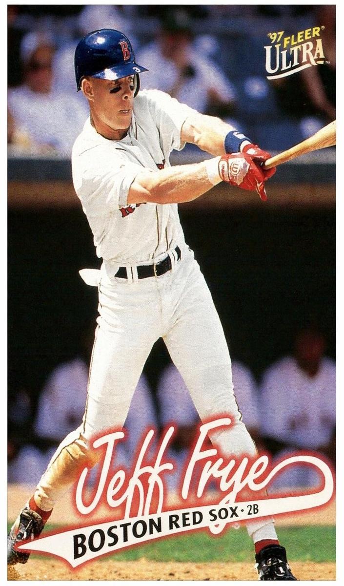 1997 Jeff Frye #484