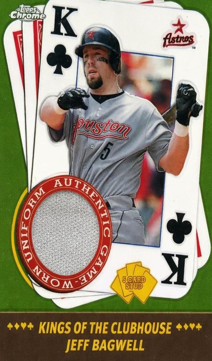 2002 Jeff Bagwell #5KC-JB