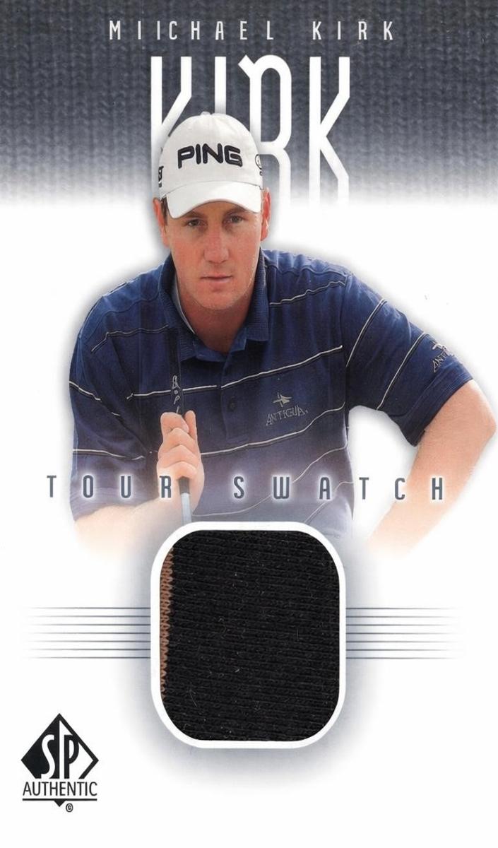 2001 Michael Kirk #MKi-TS