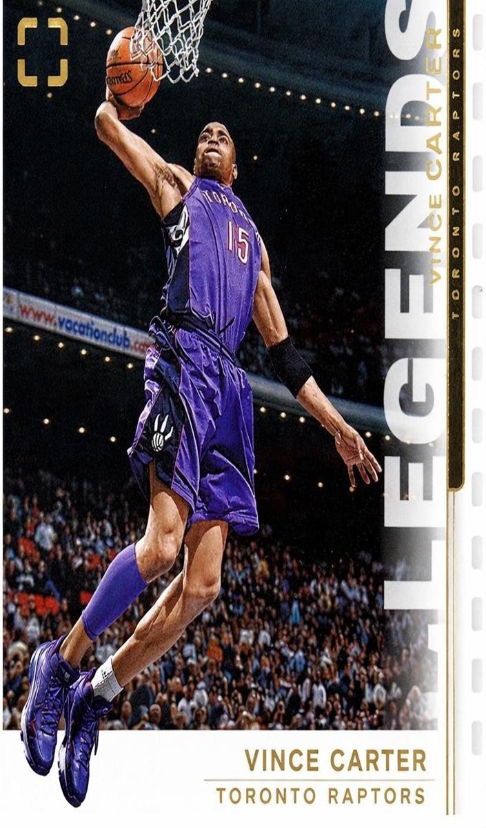 2024 Vince Carter #201