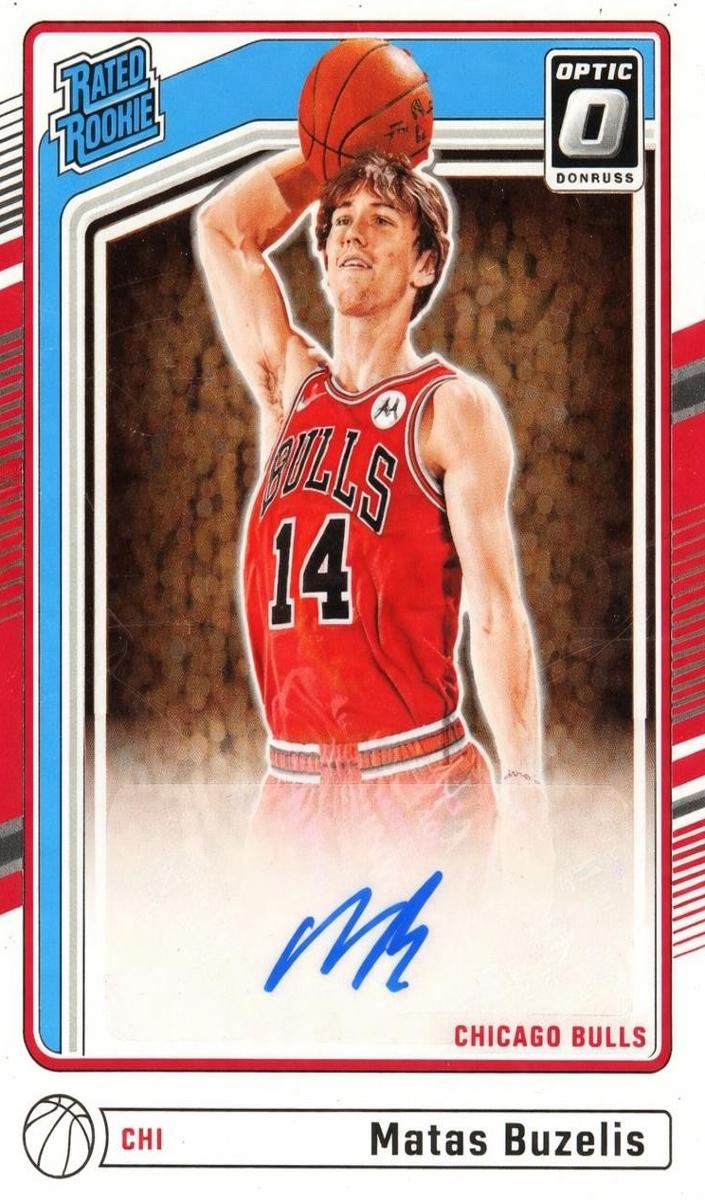 2024 Matas Buzelis #306