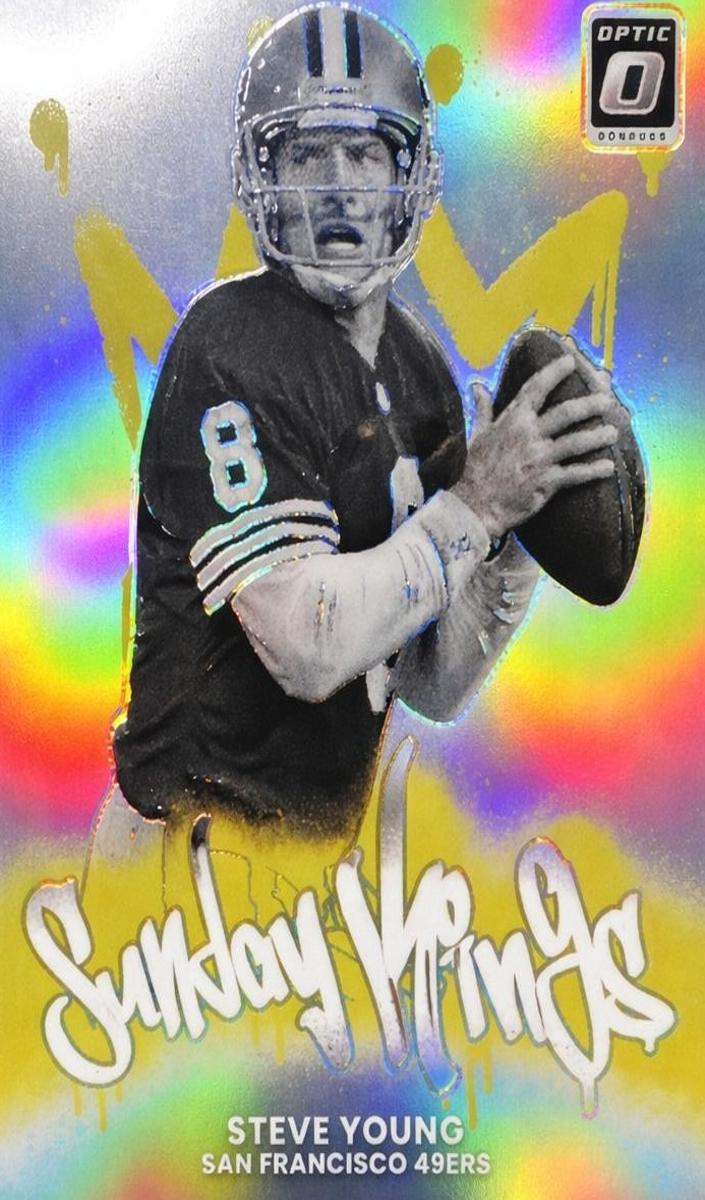 2025 Steve Young #23