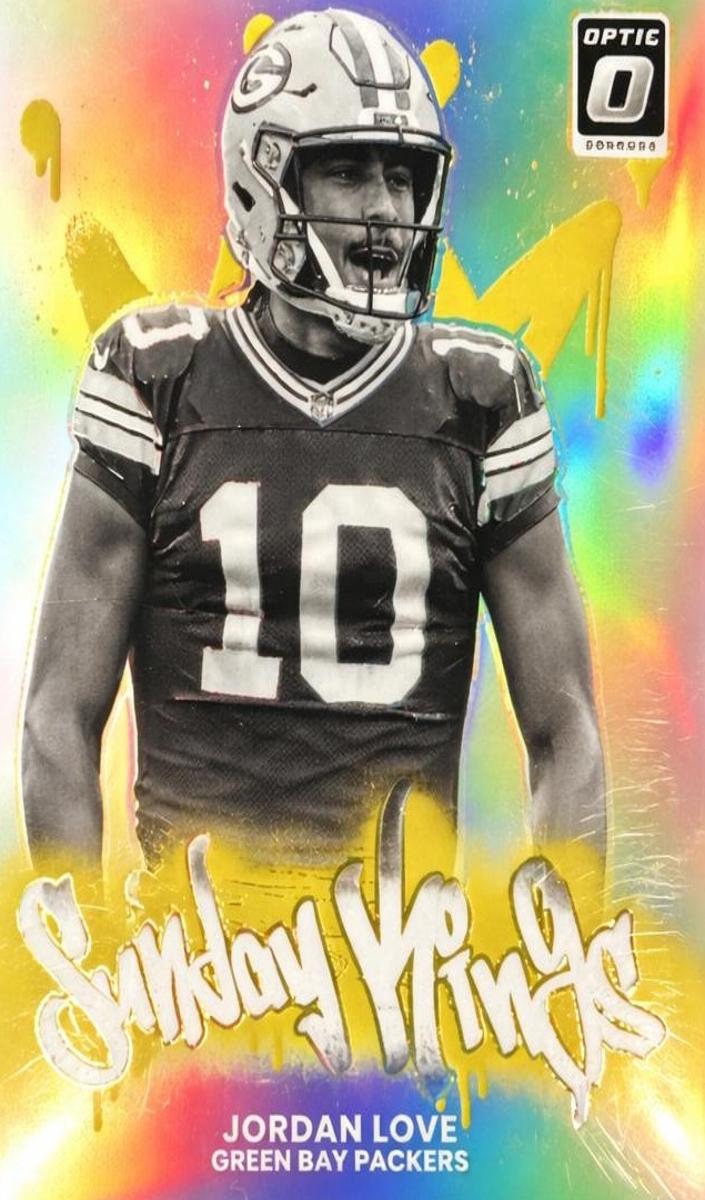 2025 Jordan Love #6
