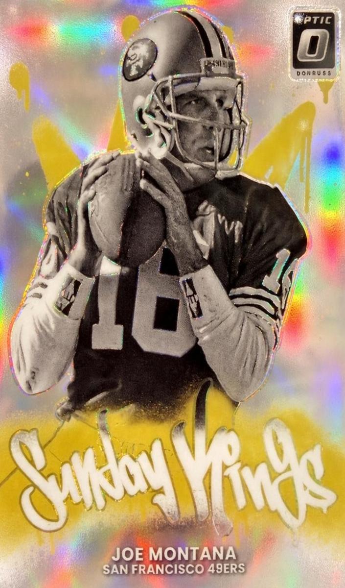 2025 Joe Montana #24