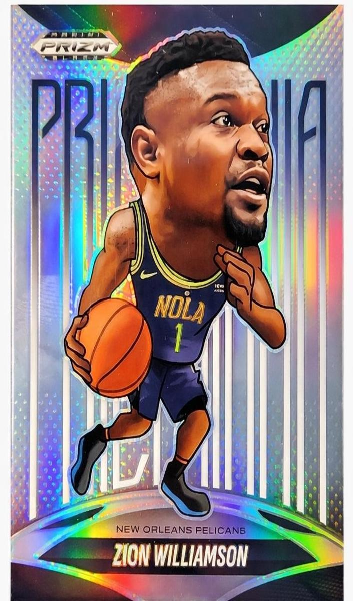 2024 Zion Williamson #12