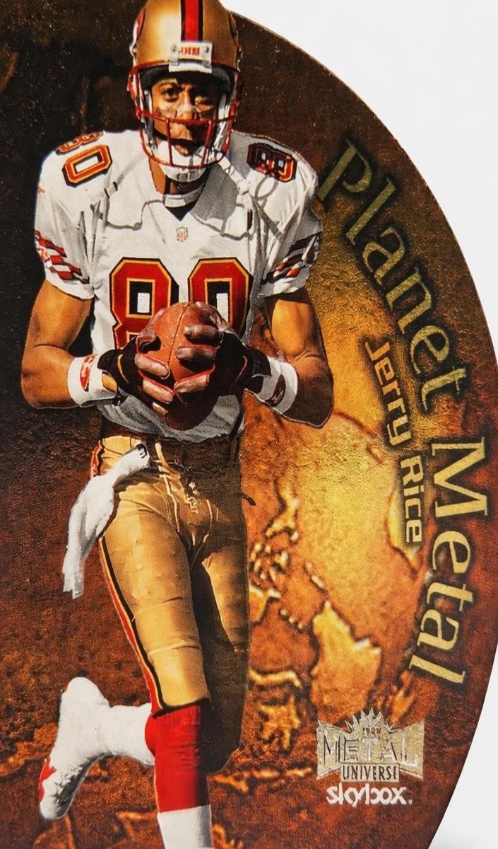 1999 Jerry Rice #12