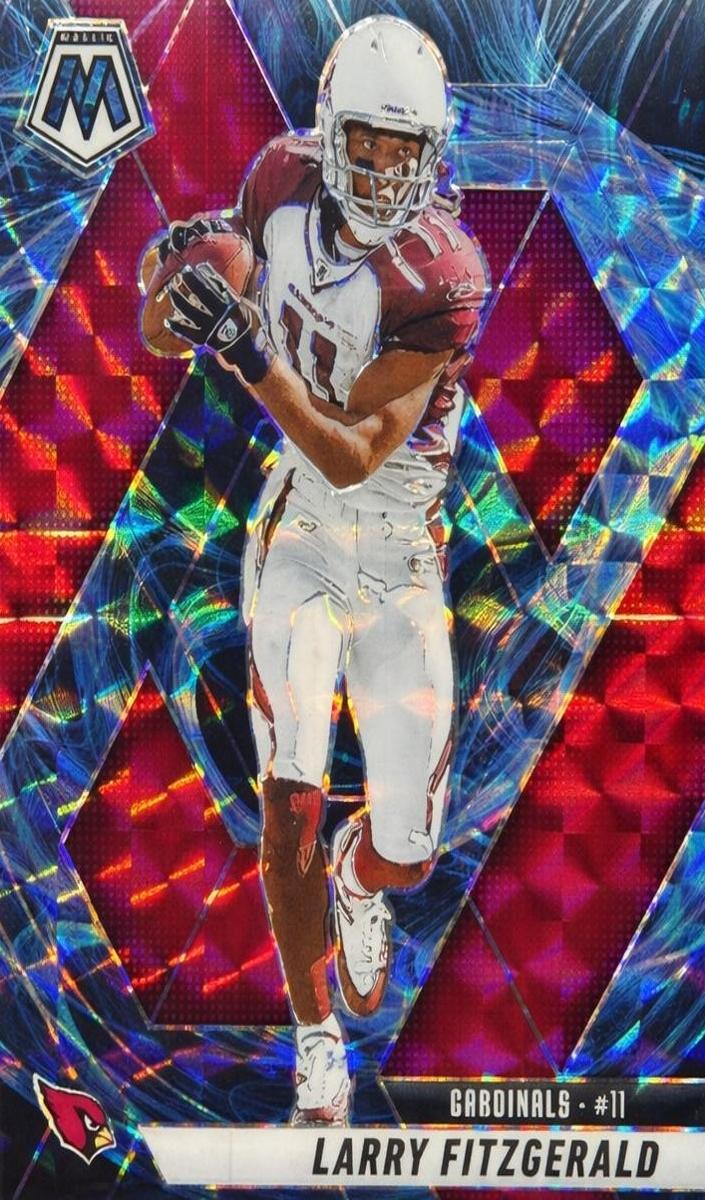 2025 Larry Fitzgerald #47