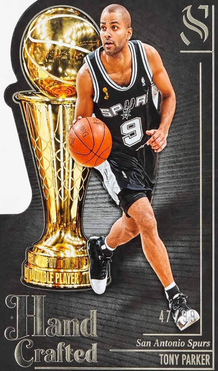 2024 Tony Parker #11