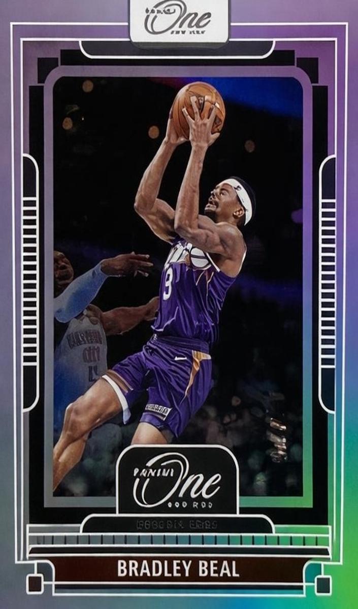 2024 Bradley Beal #40