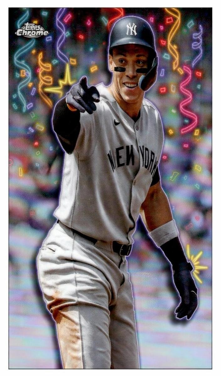 2025 Aaron Judge #CT-6