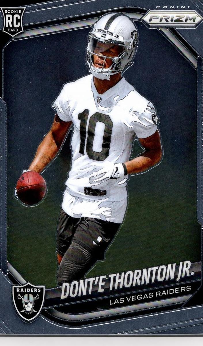 Dont'e Thornton Jr. card