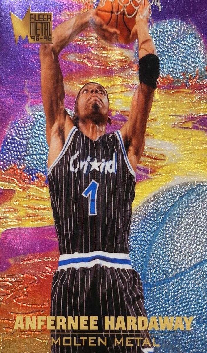 1995 Anfernee Hardaway #1
