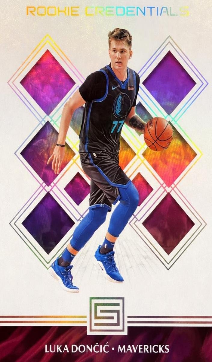 2018 Luka Doncic #26