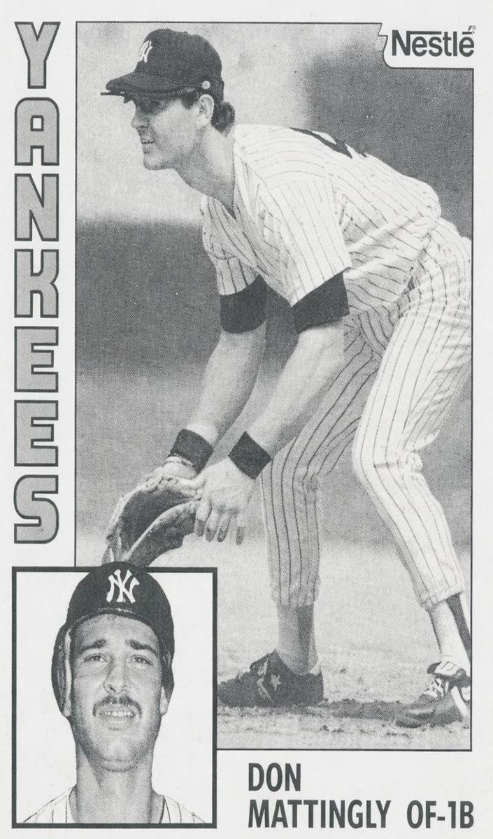1984 Tommy John #415