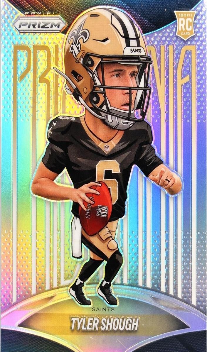 2025 Tyler Shough #22
