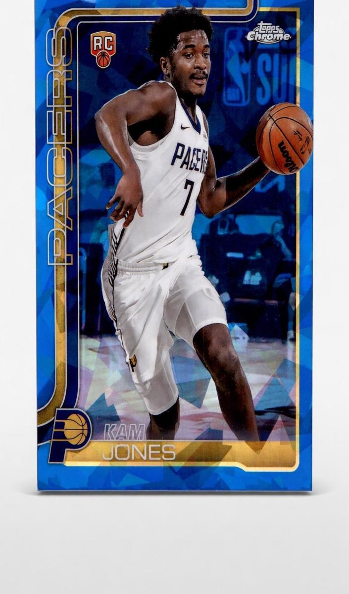 2025 Kam Jones #289